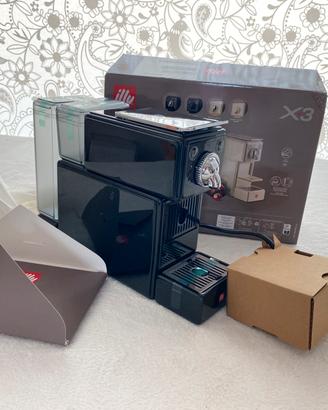 Macchina caffe Illy X3 nuova in scatola originale