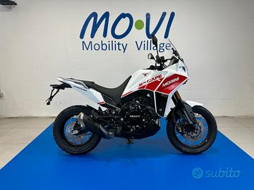 MOTO MORINI X-CAPE 650