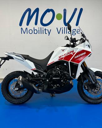MOTO MORINI X-CAPE 650