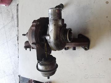 TURBINA KIA Carens 2° Serie 757886-0004 D4ea Dies
