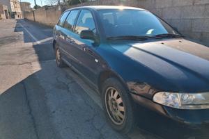 Audi A4 con gancio