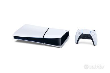 Playstation 5 Slim digital 