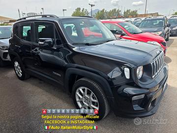 Jeep Renegade 1.6 Mjt DDCT 120 CV Longitude