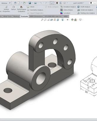 Progettazione - Stampa 3D