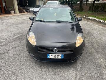 FIAT PUNTO 1300 MULTIJET NEOPATENTATI
