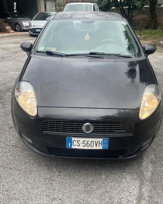 FIAT PUNTO 1300 MULTIJET NEOPATENTATI