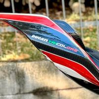 CODONE MONOPOSTO CARBONIO PANIGALE/STREETFIGHTER