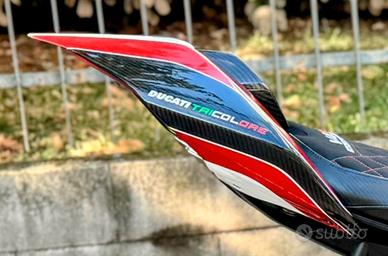 CODONE MONOPOSTO CARBONIO PANIGALE/STREETFIGHTER