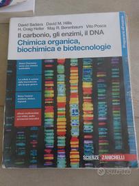 Chimica  organica biochimica e biotecnologie 