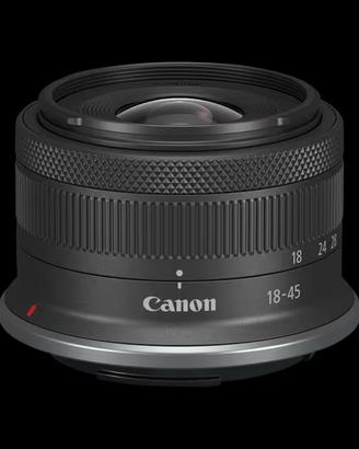 Obiettivo Canon RF-S 18-45