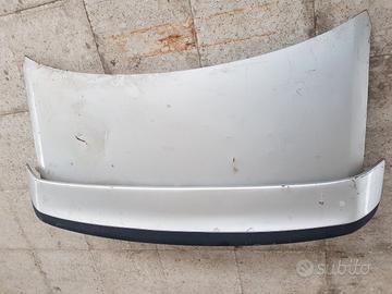 Cofano posteriore con spoiler originale per Sierra