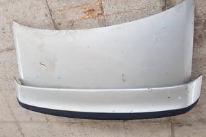 Cofano posteriore con spoiler originale per Sierra