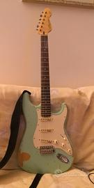 chitarra elettrica 