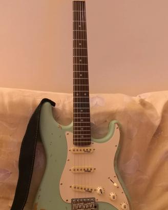 chitarra elettrica 