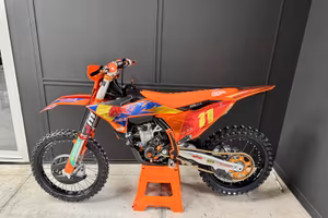 Ktm 250 sxf