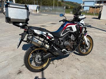 Africa twin