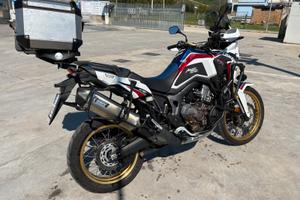 Africa twin