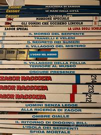 Fumetti Sergio Bonelli Editore
