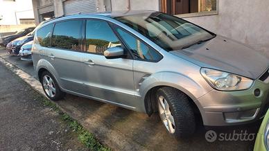 Ford S-Max 1.8 tdci