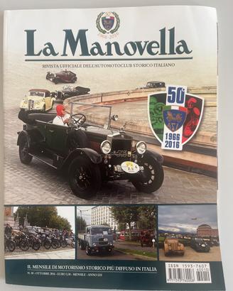 La Manovella Ottobre 2016