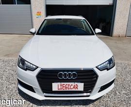 Audi a4 150cv unipropietario km veri garanzia