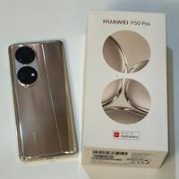 Huawei P50 pro 8Gb / 256Gb+64Gb +FreeBuds + Gimbal