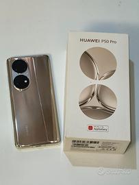 Huawei P50 pro 8Gb / 256Gb+64Gb +FreeBuds + Gimbal