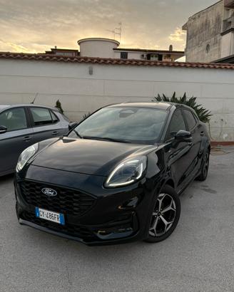 Ford Puma 1.0 EcoBoost Hybrid 125cv ST-Line
