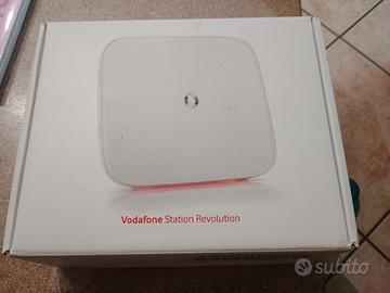 Vodafone station revolution