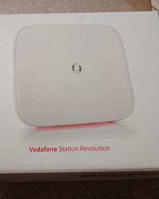 Vodafone station revolution