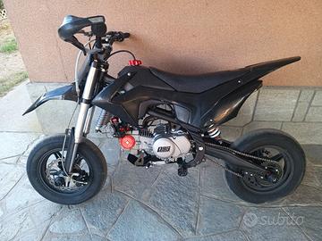 PBS YX 140 motard