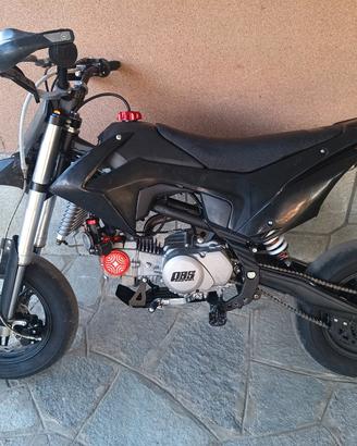 PBS YX 140 motard