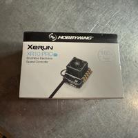 Regolatore Hobbywing Xr10 pro G2s