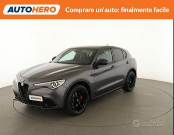 ALFA ROMEO Stelvio JF40679