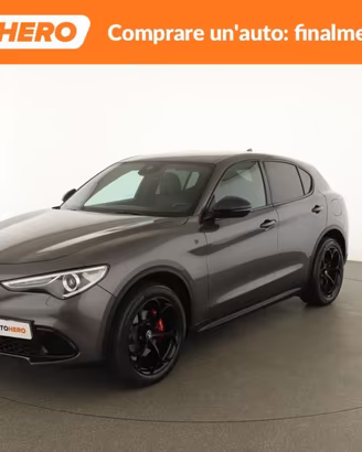 ALFA ROMEO Stelvio JF40679