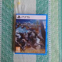 Monster Hunter Wilds PS5