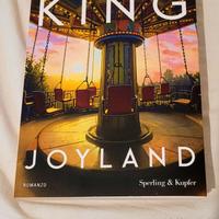 Joyland di Stephen King