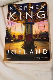Joyland di Stephen King