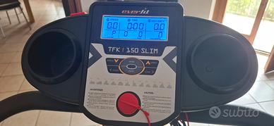 Tapis roulant Everfit TFK 150 slim 