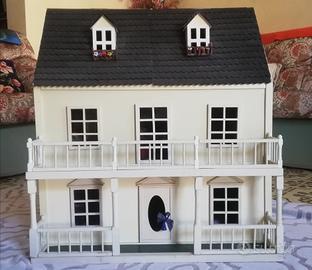 Casa di bambole Dolls' house collezionismo