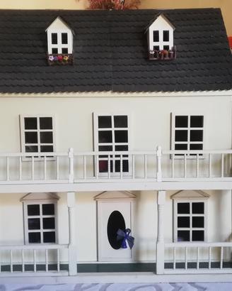 Casa di bambole Dolls' house collezionismo