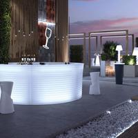 Arredi outdoor in polietilene