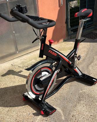 Cyclette fassi