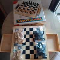 Scacchi e dama