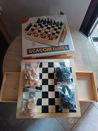 Scacchi e dama