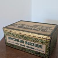 Scatola Noccioli Berzieri - Salsomaggiore Terme