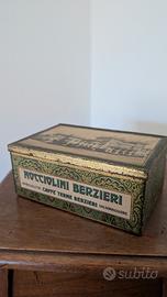 Scatola Noccioli Berzieri - Salsomaggiore Terme