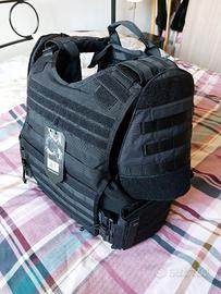 Giubbotto antiproiettile tattico