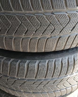 265/50 R20 OCCASION INVERNALI M+S GOMME USATE AFFA