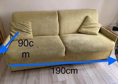 Divano letto